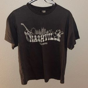 H&M Grey Nashville Tennessee Shirt